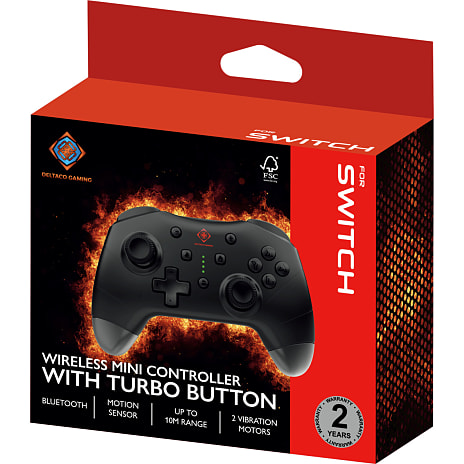 Deltaco Switch mini controller