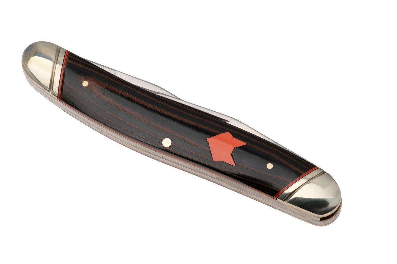 Rough Ryder Desert Fox Muskrat RR2302, slipjoint zakmes