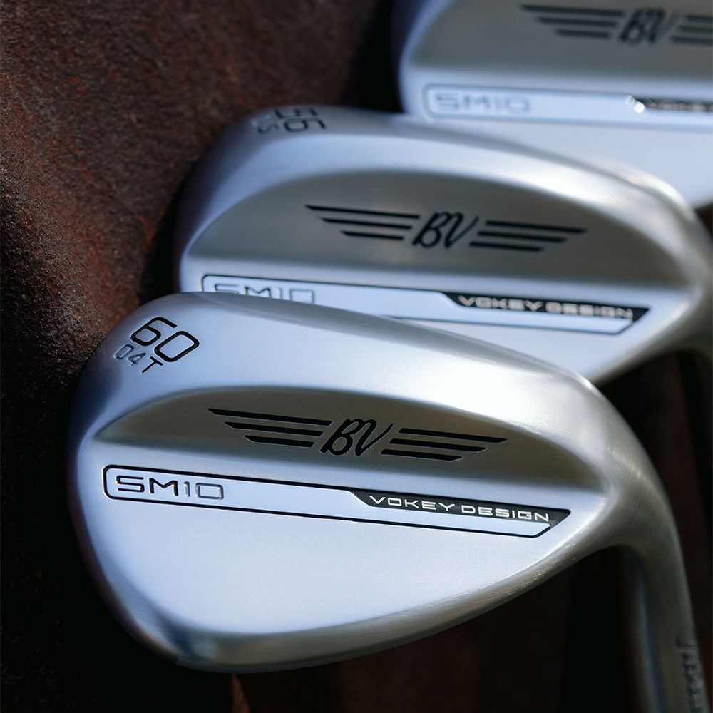 Vokey SM10 Wedge Tour Chrome