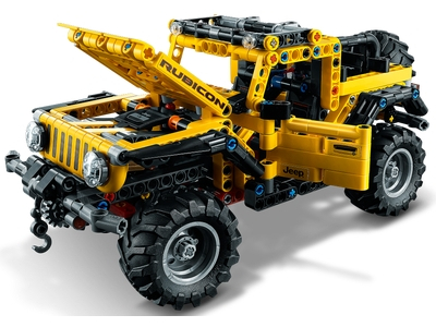 LEGO Jeep® Wrangler (42122)