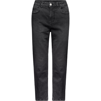 Chillaz Kathl Hose Denim Black Damen