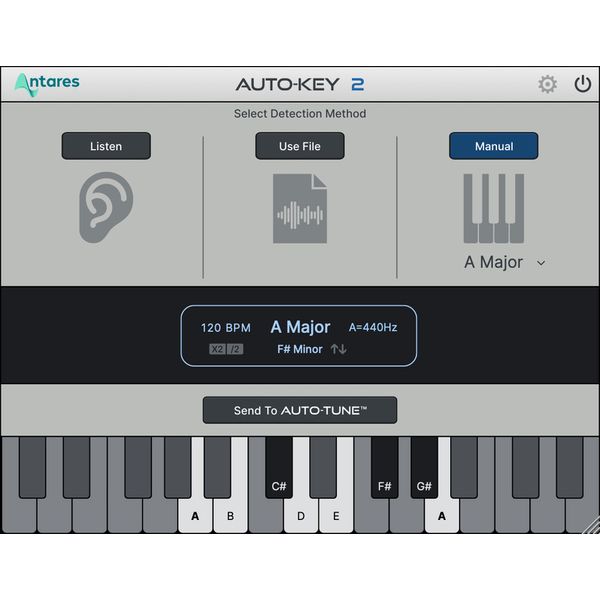 Antares Auto-Key