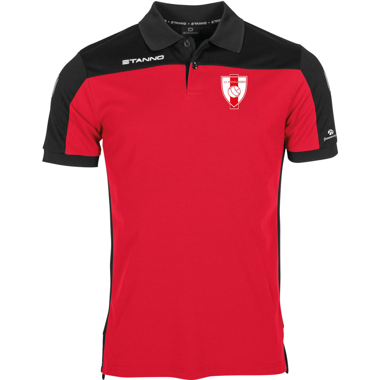 VV Hekelingen - Stanno Pride Polo