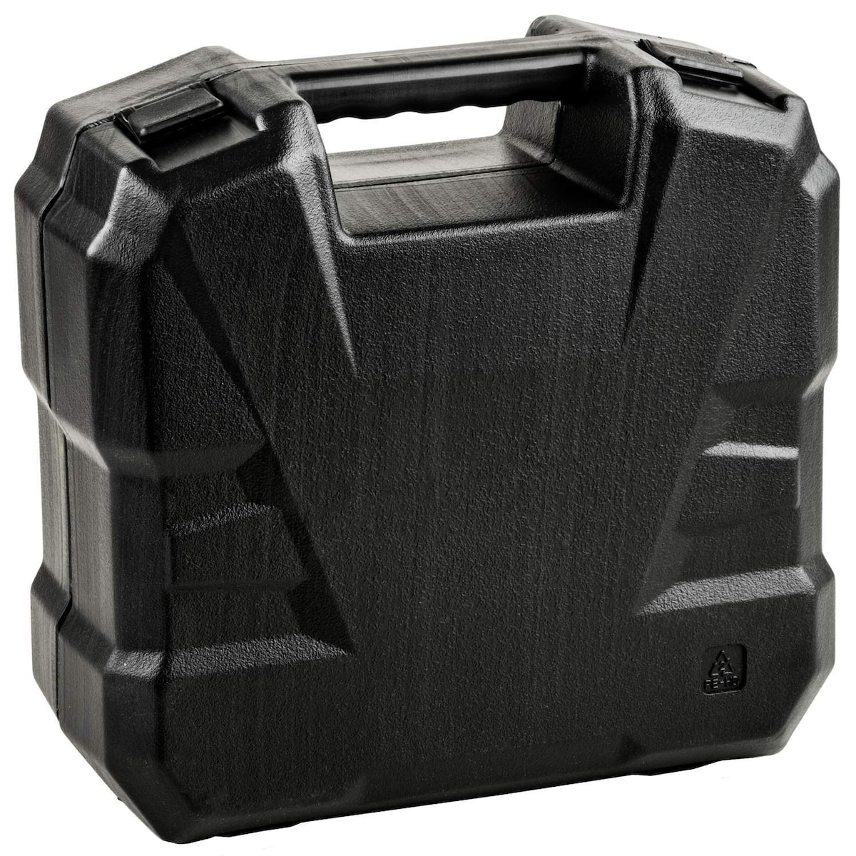 Overfreser 1200 W inklusive tilbehør - rød