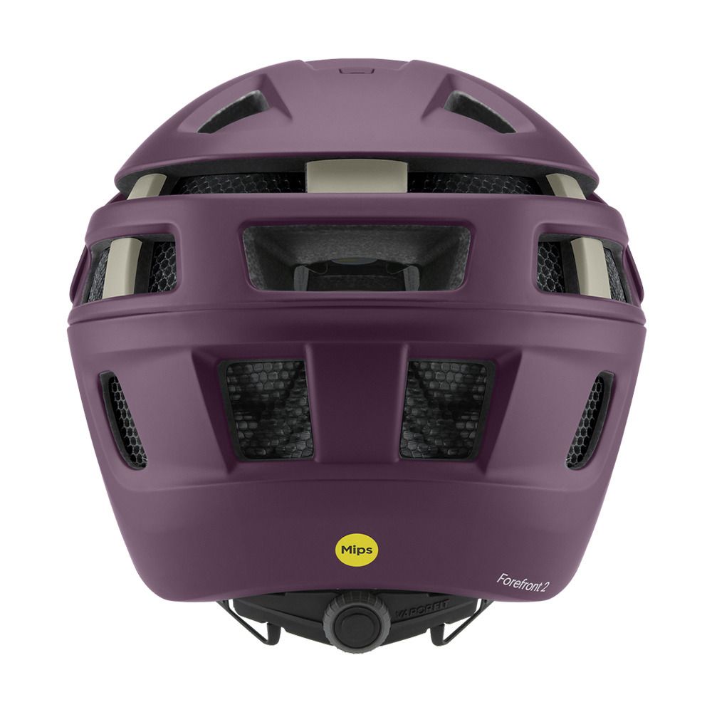 Smith FOREFRONT 2 - Casque matte amethyst/bone