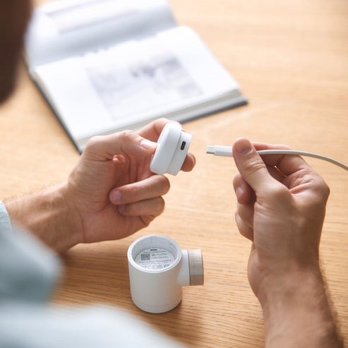 Tado - Smart Radiator Thermostat X Starter Kit