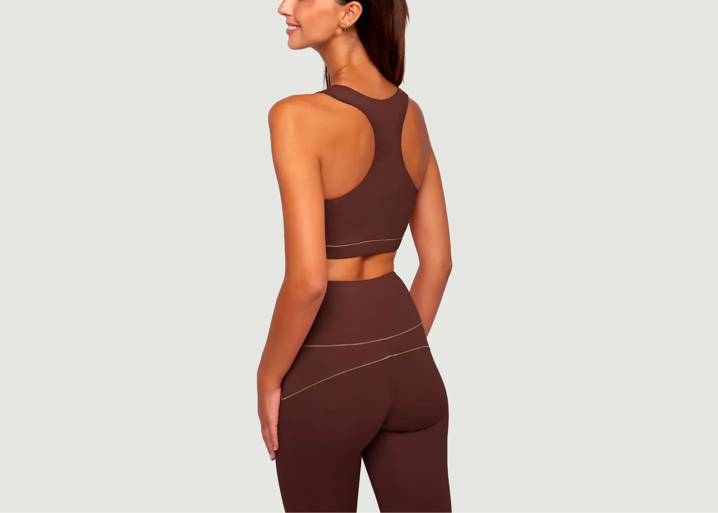 Brassière de yoga BANDHA YUJ Paris