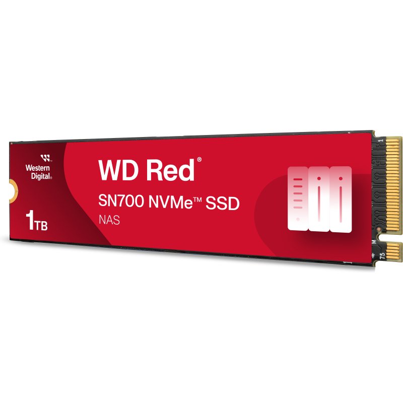 Western Digital Red WD SN700 NVMe 1 To M.2 PCI Express 3.0
