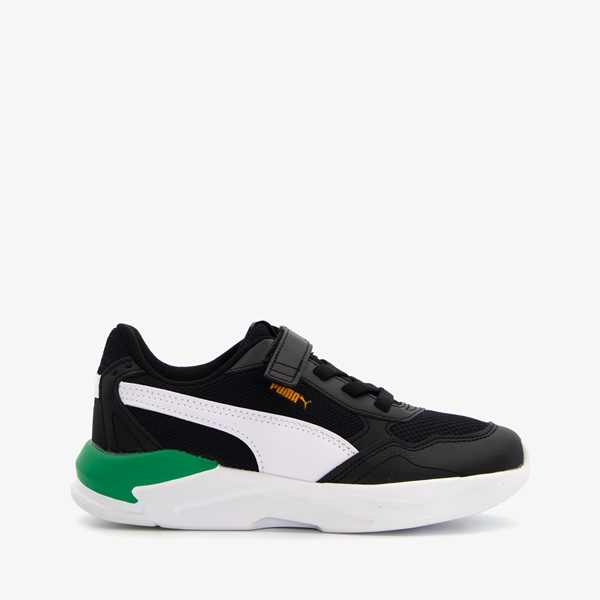 Puma X-Ray Speed Lite AC kinder sneakers zwart/wit