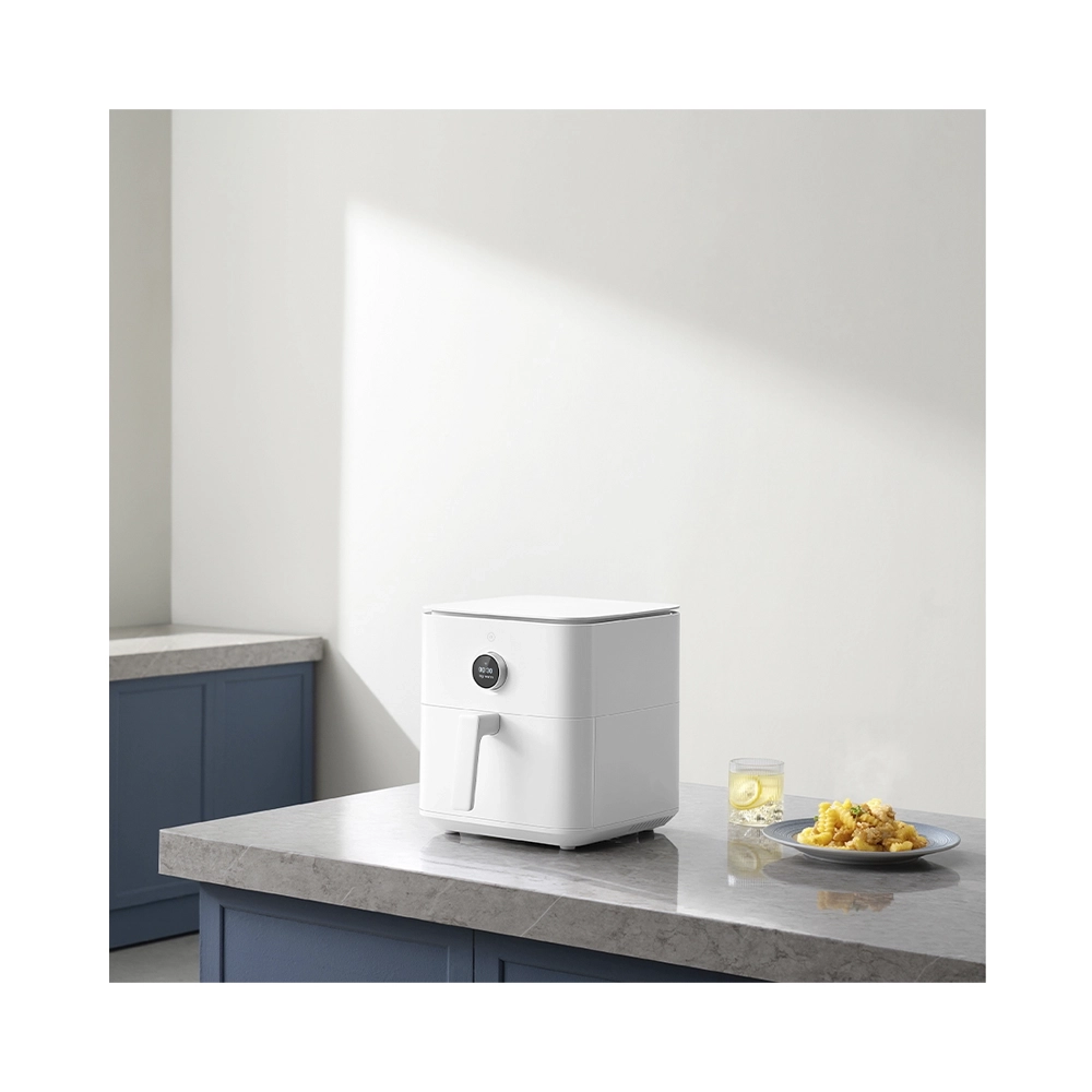 Xiaomi Smart Heissluftfritteuse 6.5L EU-Edition weiss