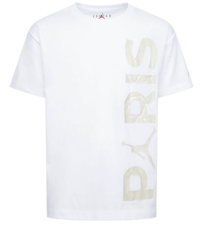 Jordan T-shirt - Paris Logo - Sail