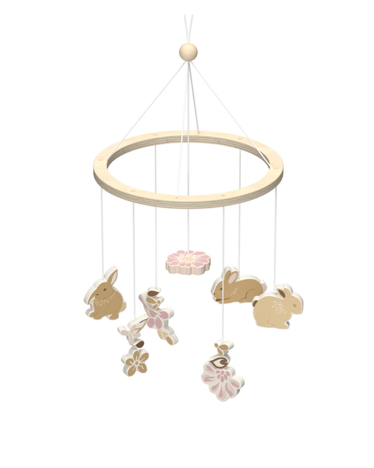 Uro – 100% Tre, FSC | Wooden Baby Mobile