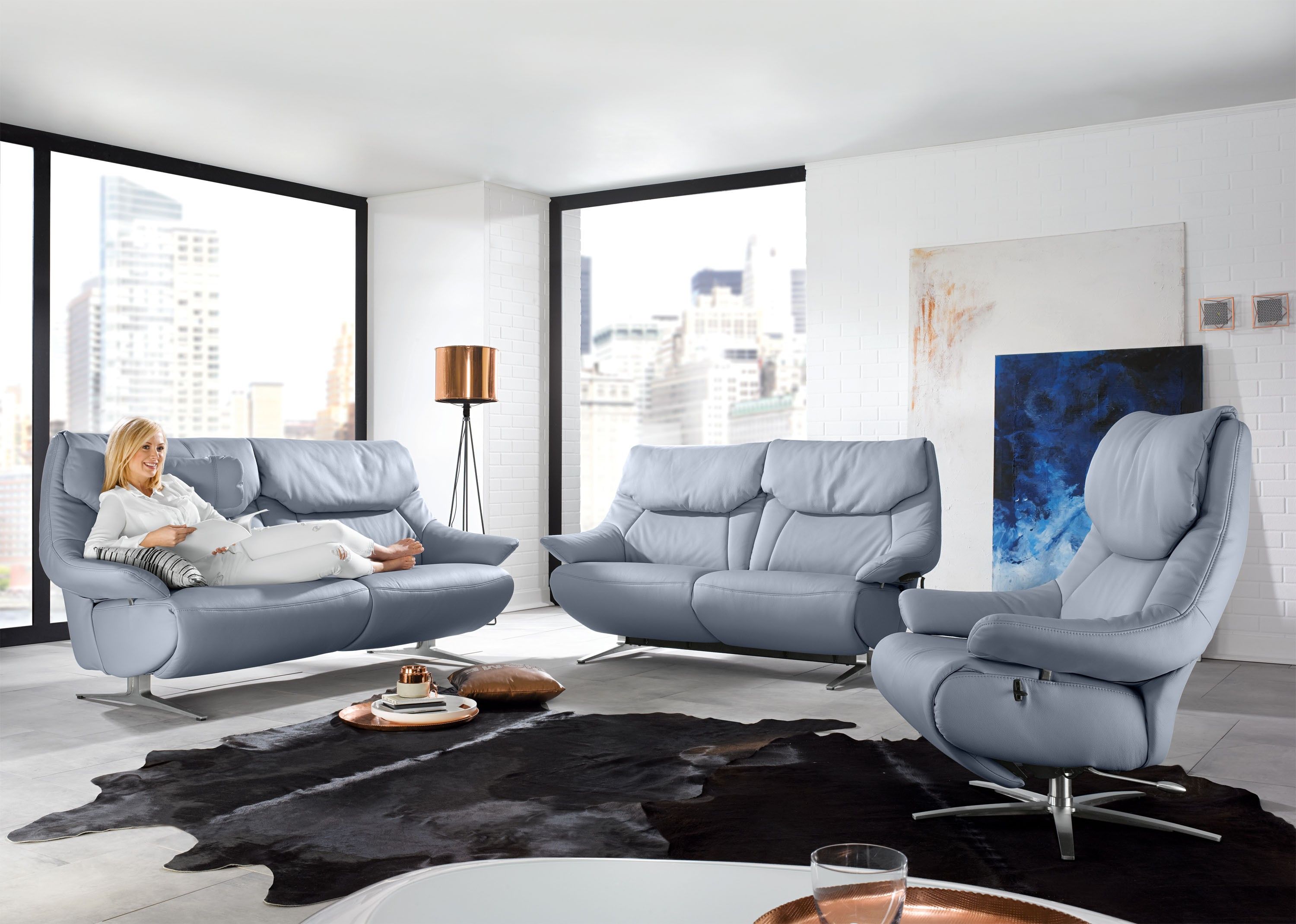 Sofa 2,5 Sitzer MONDO MALU