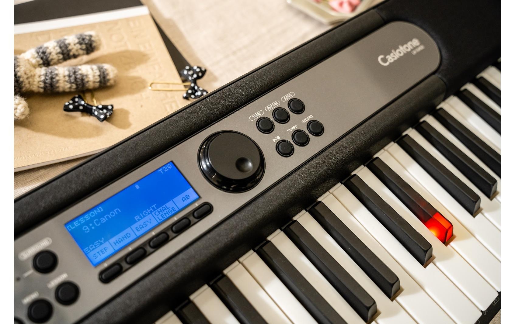 CASIO »LK-S450«