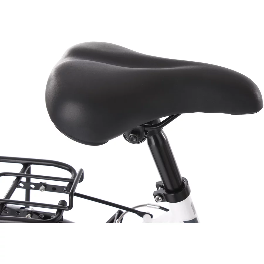 KS Cycling 28  Zoll Trekkingrad Damenfahrrad Metropolis 21 Gänge weiß