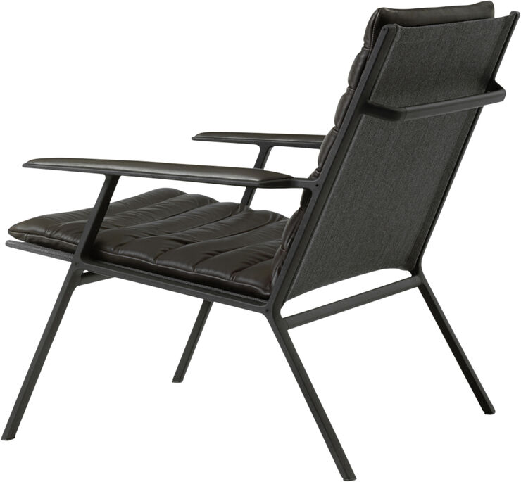 Vipp Vipp456 Shelter Lounge Chair Sort