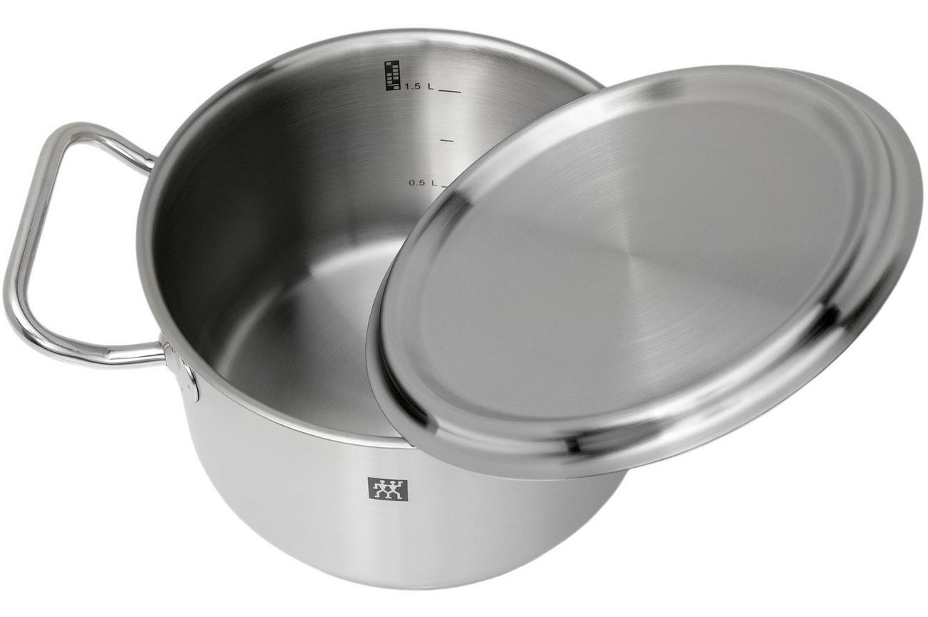 Zwilling TWIN Classic pannenset, 4-delig