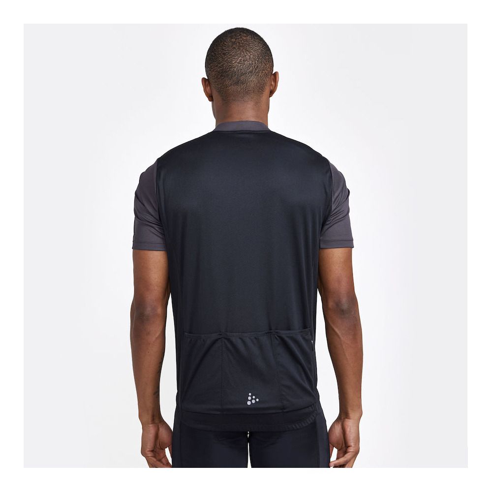 Craft CORE ENDUR LOGO - Maillot Homme black/slate