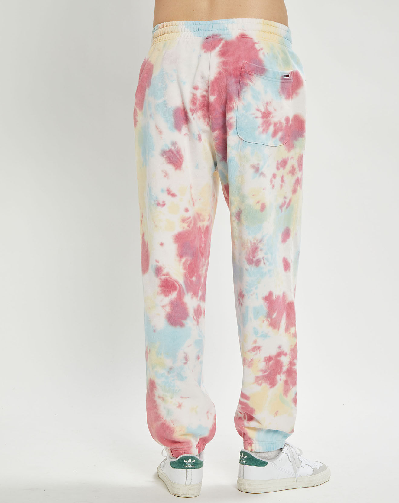Tommy Jeans Jogging Tie Dye multicolore