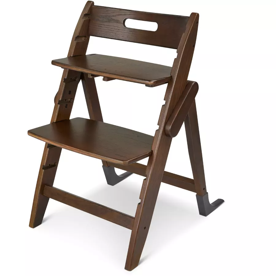 Moji Hochstuhl Yippy espresso Holz