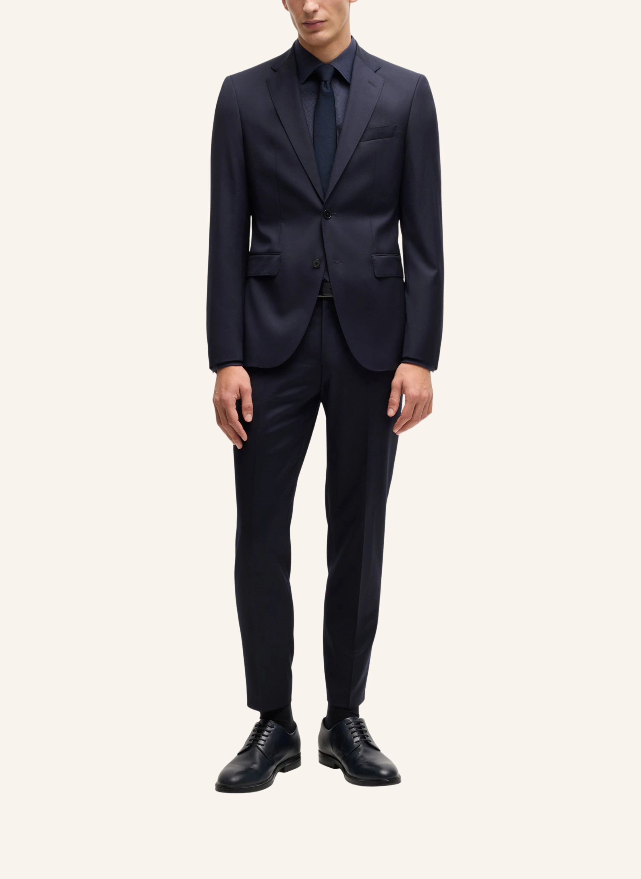 BOSS Business Hemd H-JOE-KENT-C1-214 Regular Fit