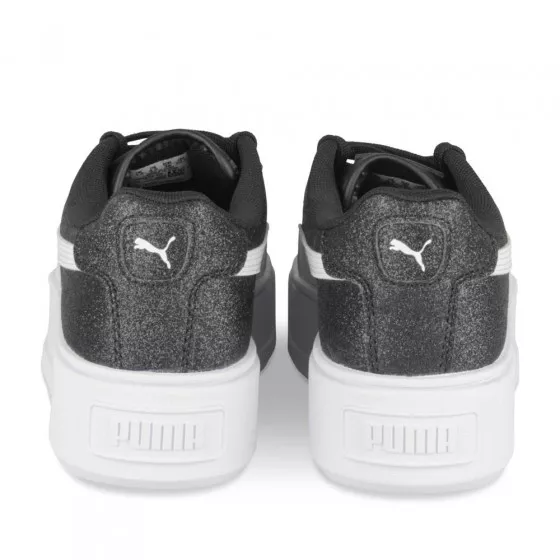 Baskets NOIR PUMA Karmen Glitz