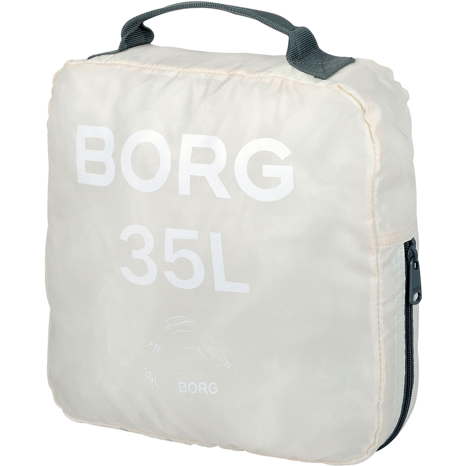 Björn Borg Borg Duffle Tas 35L