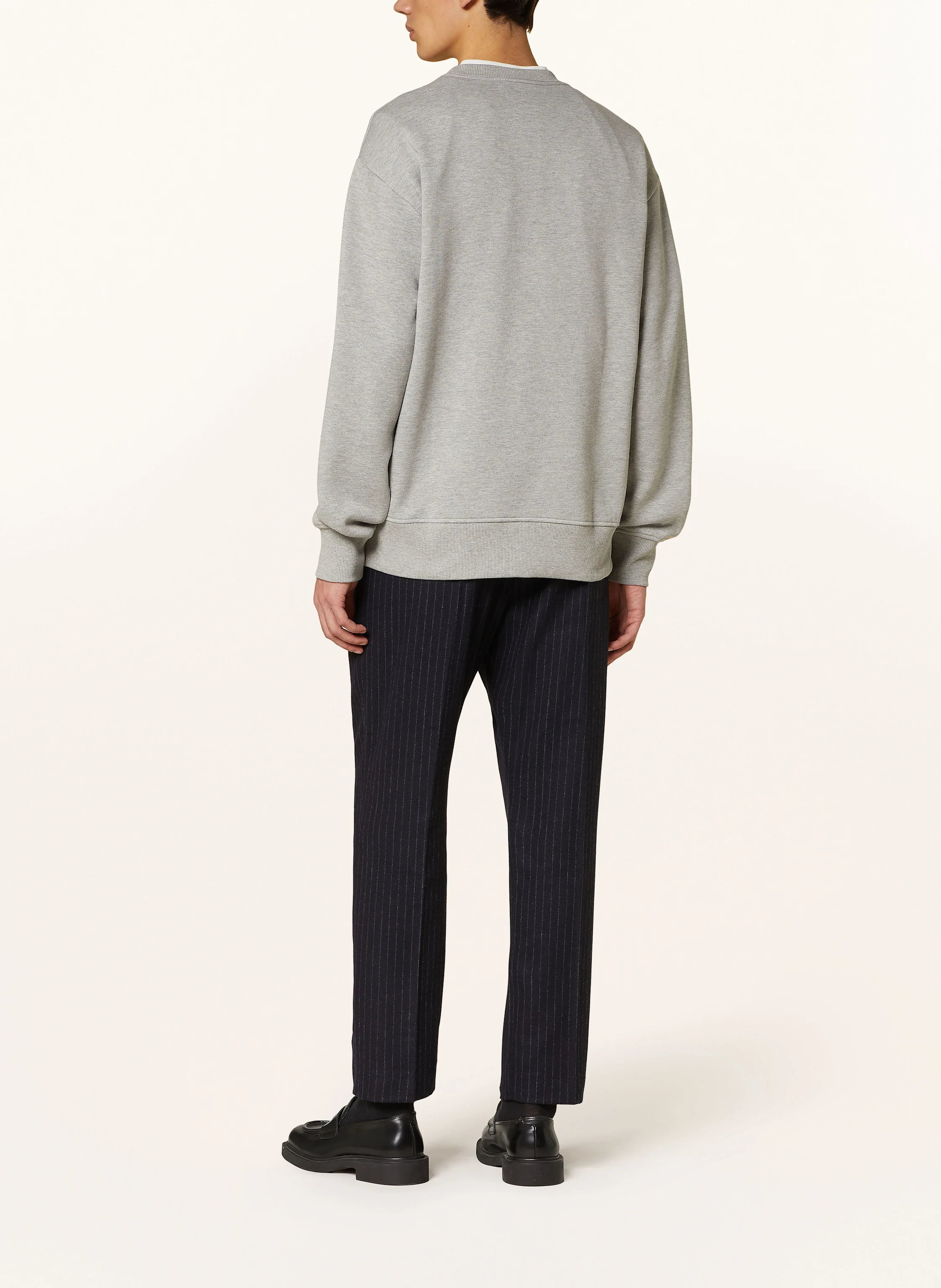NN.07 Sweatshirt BRIGGS