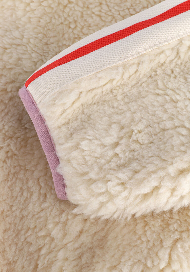 AO76 naturel ao76 trui liv fur sweater