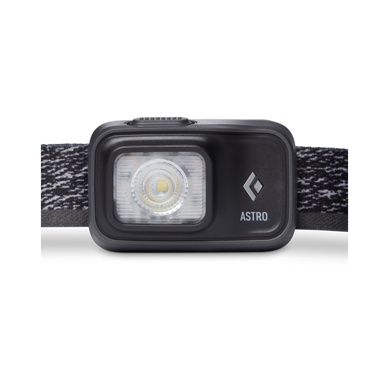 Black Diamond Astro 300 Headlamp Graphite