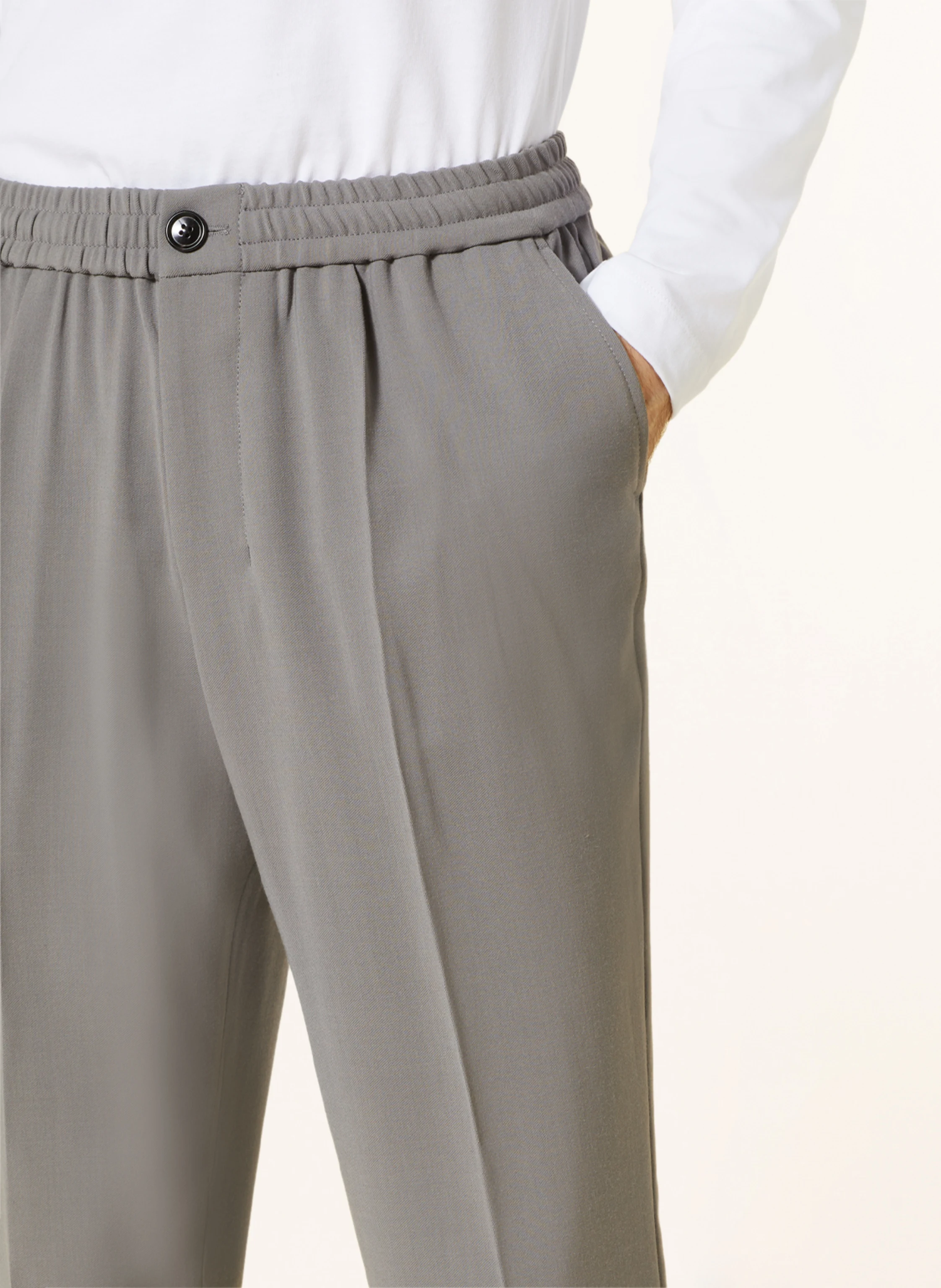 AMI PARIS Hose Extra Slim Fit