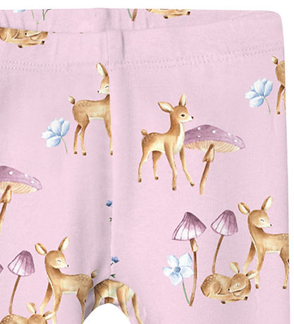Name It Leggings - NbfKusia - Festival Bloom