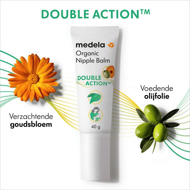Medela tepelbalsem biologisch 1st