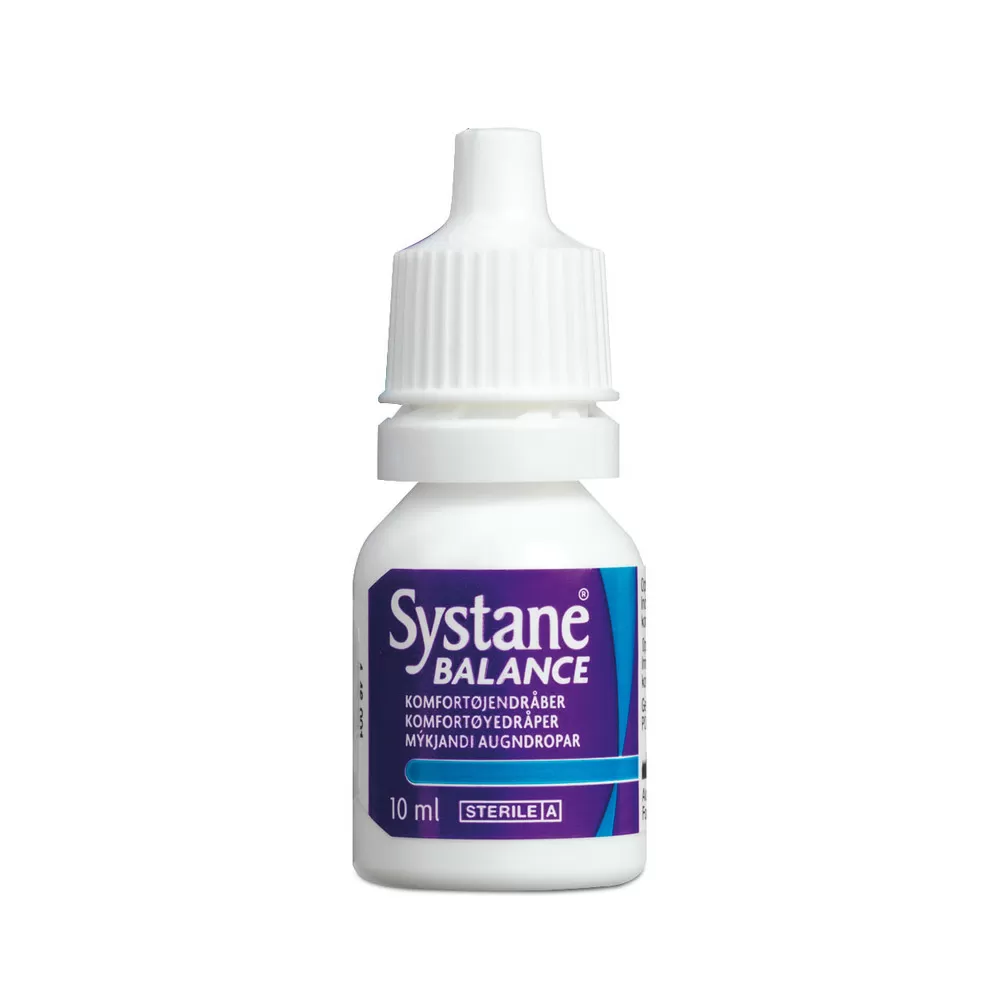 Systane Balance Øjendråber - 10 ml