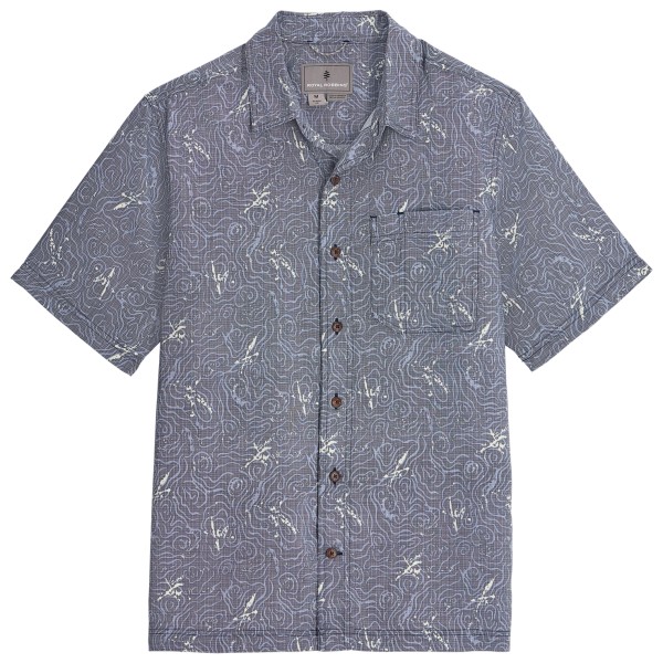 Royal Robbins - Camino Pucker S/S - Chemise