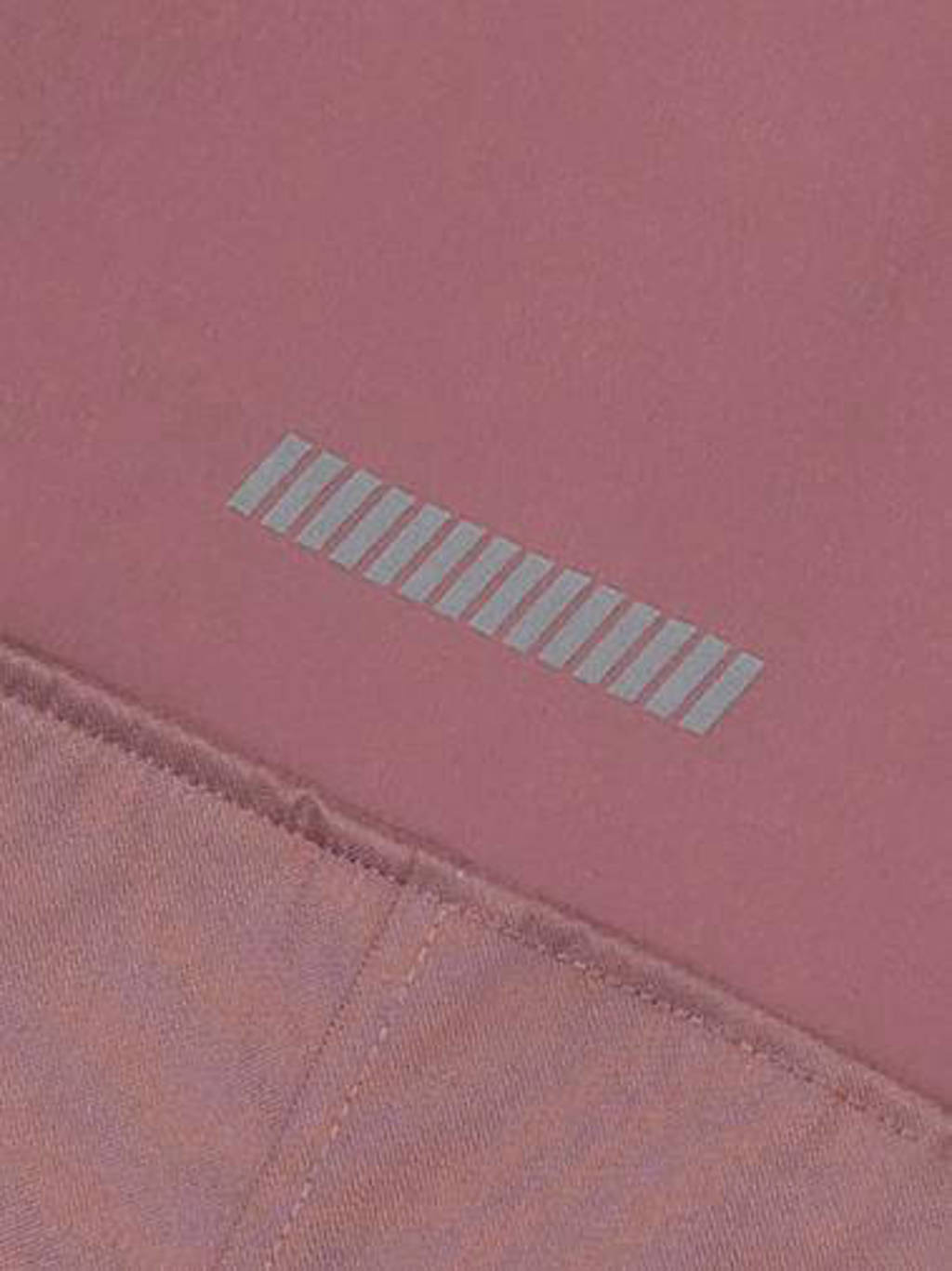 NAME IT softshell buitenspeelpak NMNALFA oudroze