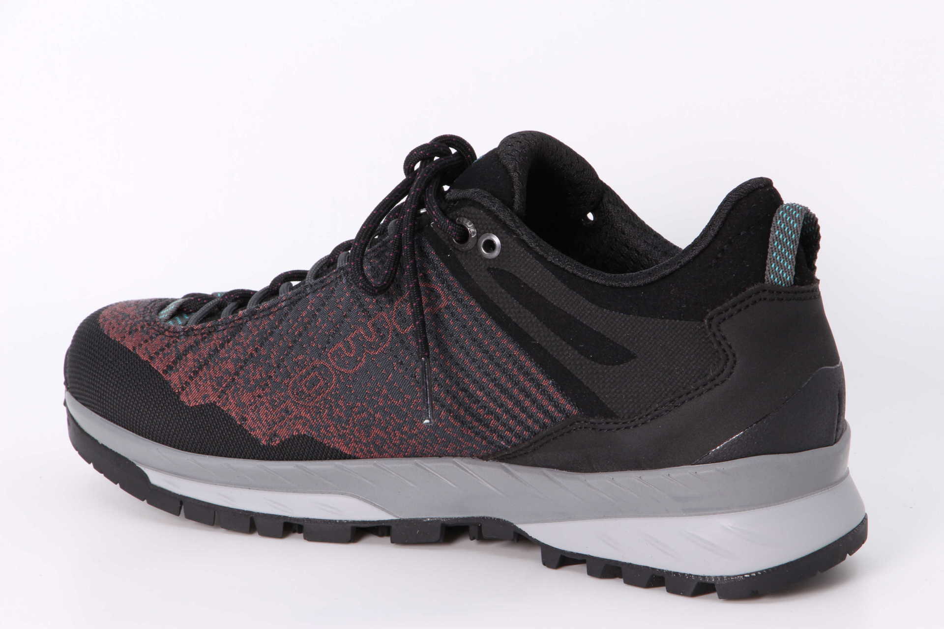Lowa Carezza GTX Lo Ws schwarz / altrosa