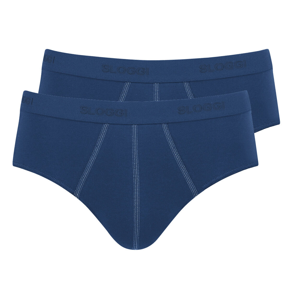 Sloggi Men Slip Basic Midi Duo-Pack