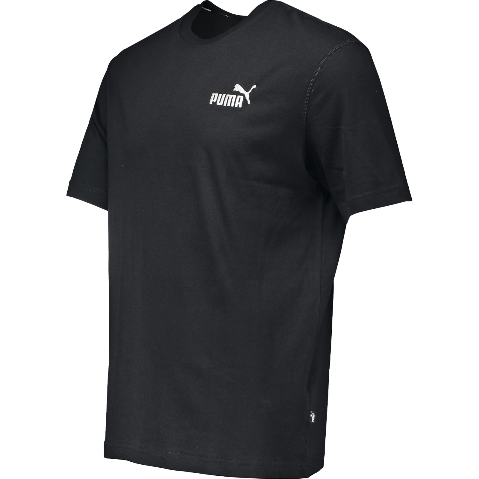 Puma Herren-T-Shirt Ess Relaxed Tee L, beige