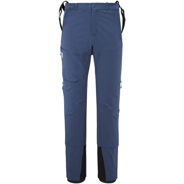 Pantalon ski de randonnée MILLET RUTOR XCS PANT DARK DENIM