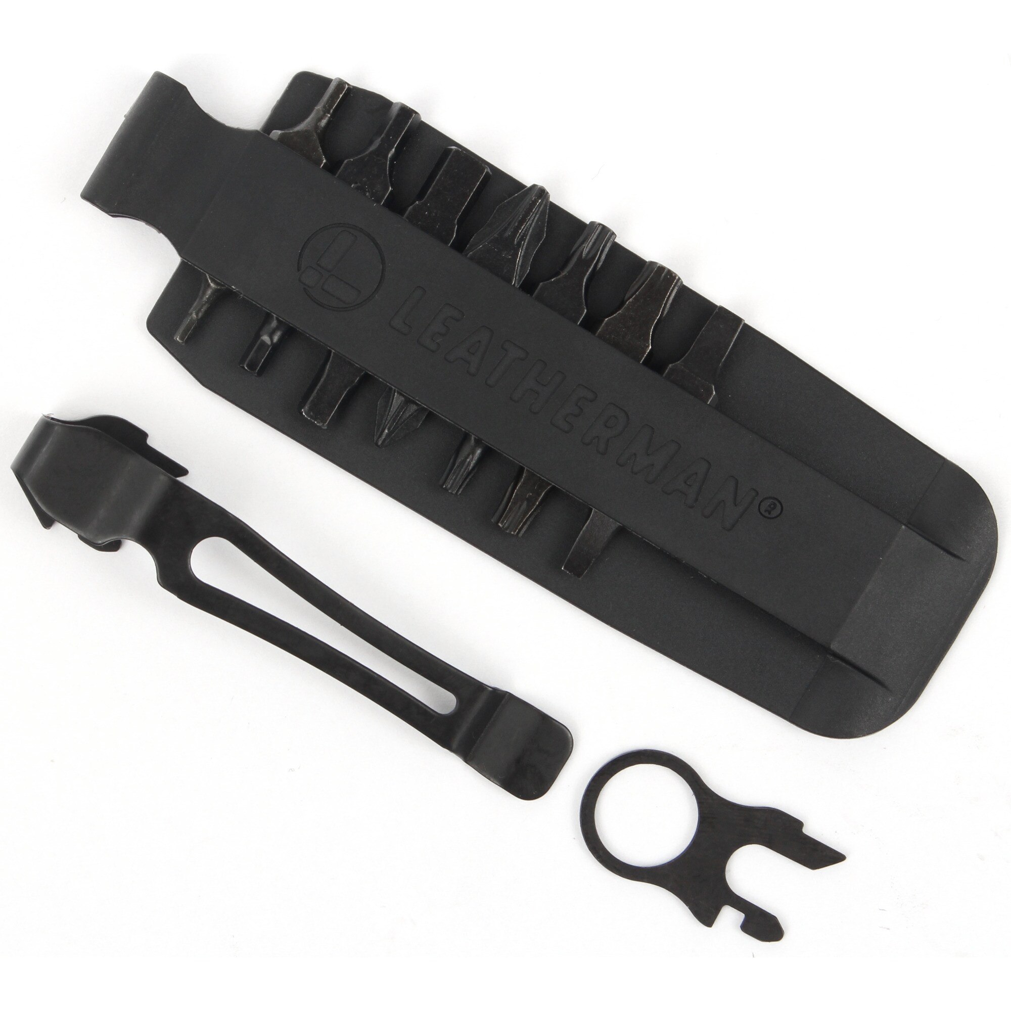 Leatherman Multitool Multitool Charge+, metrische Bits
