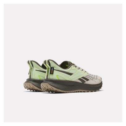 Chaussures de Trail Running Reebok Floatride Energy 5 Adventure Beige Jaune Noir - Produit Reconditionné