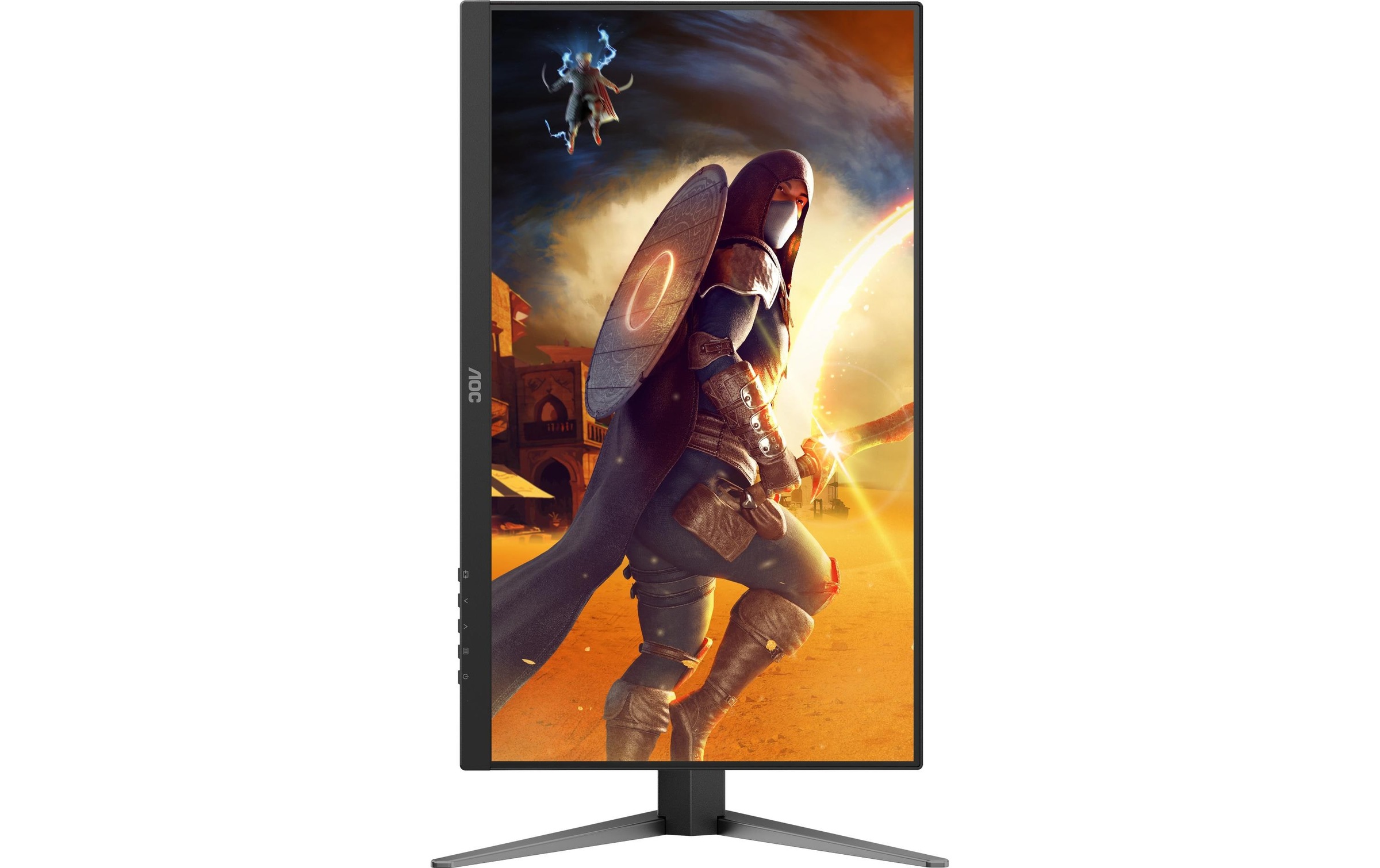 AOC LCD-Monitor »27G4HA« 68,58 cm/27 ″  1920 x 1080 px Full HD 200 Hz