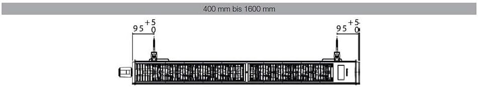 Buderus Wärmepumpenheizkörper Logatrend VC-Plan WP+ | 22/500/600 L