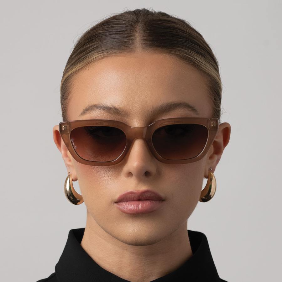 Otra Eyewear Nove Coffee/Brown
