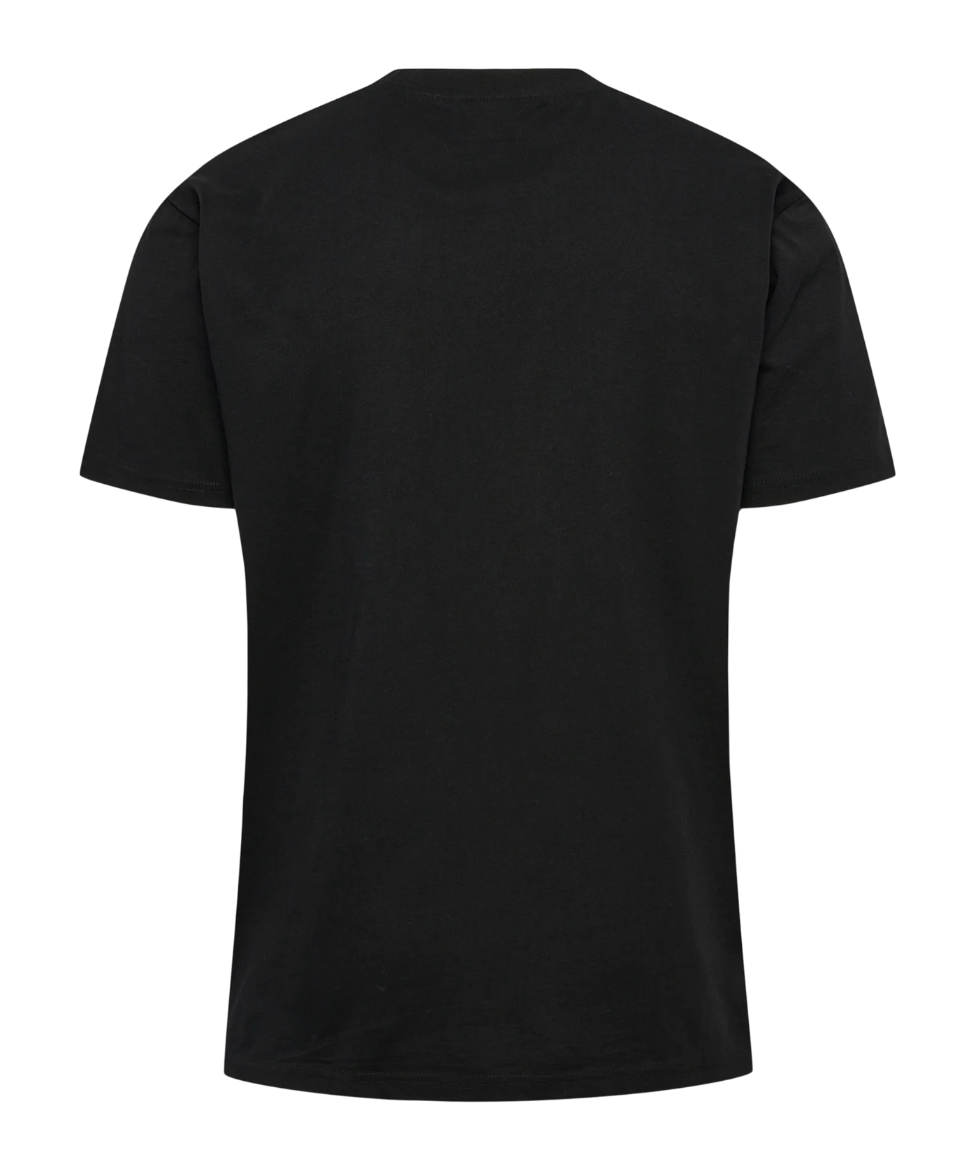 Hummel hmlLP10 Boxy T-Shirt Schwarz F2001