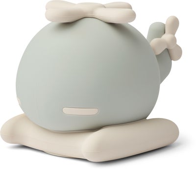 LIEWOOD Winston Helicopter Nattlampe, Dove Blue
