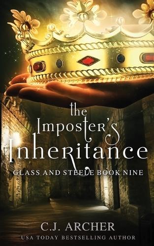 The Imposter's Inheritance - Glass and Steele 9 (Paperback)