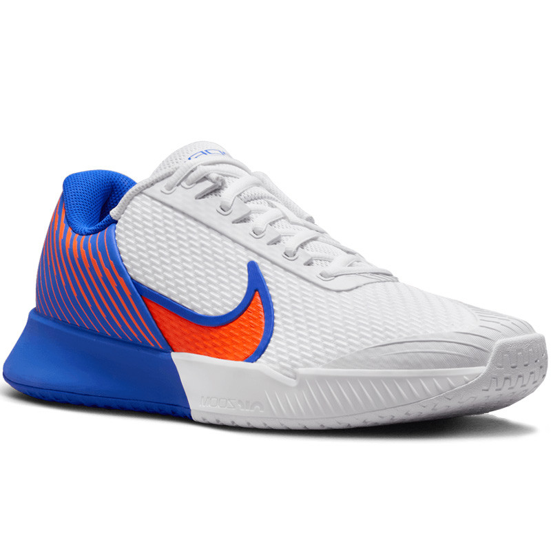 Nike Air Zoom Vapor Pro 2 blanc-rouge-bleu