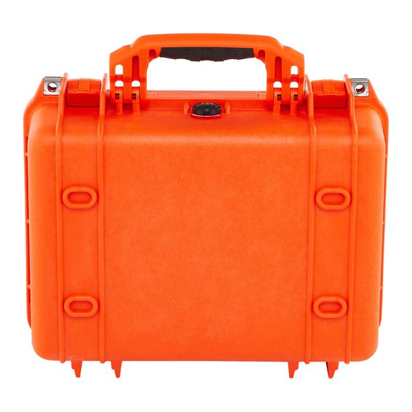 Peli 1450 Foam Orange